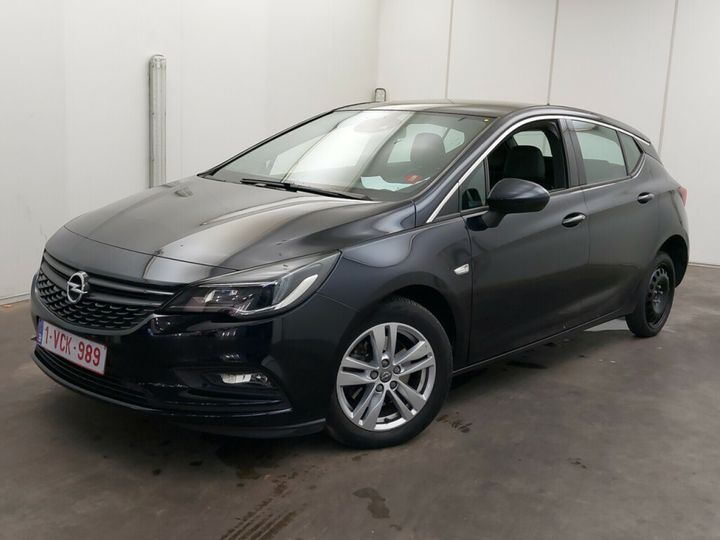 Photo 1 VIN: W0VBE6EG4KG305326 - OPEL ASTRA&#43 