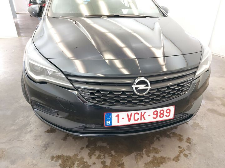 Photo 11 VIN: W0VBE6EG4KG305326 - OPEL ASTRA&#43 