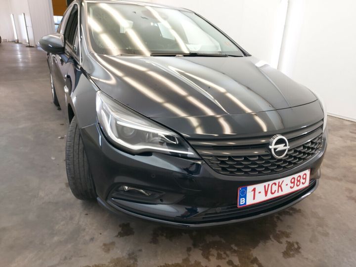 Photo 5 VIN: W0VBE6EG4KG305326 - OPEL ASTRA&#43 