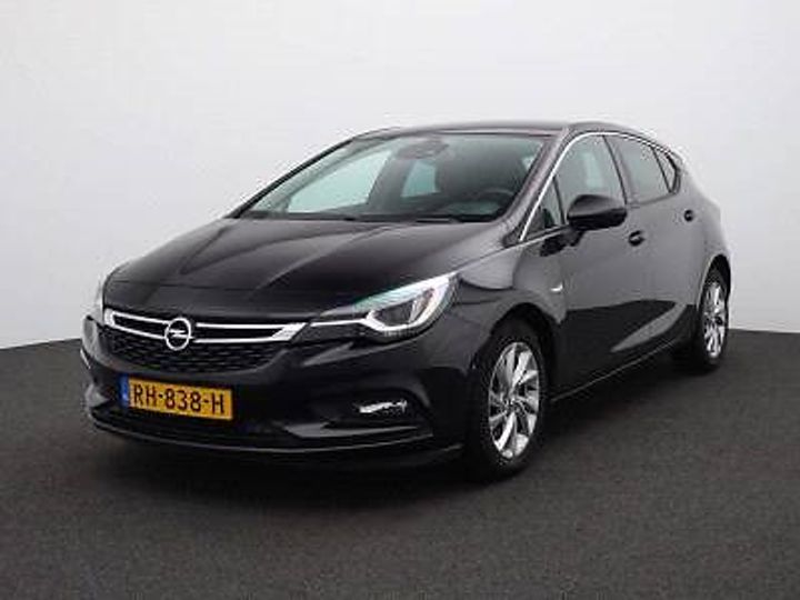 Photo 1 VIN: W0VBE6EG5JG028863 - OPEL ASTRA 