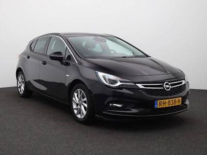 Photo 7 VIN: W0VBE6EG5JG028863 - OPEL ASTRA 