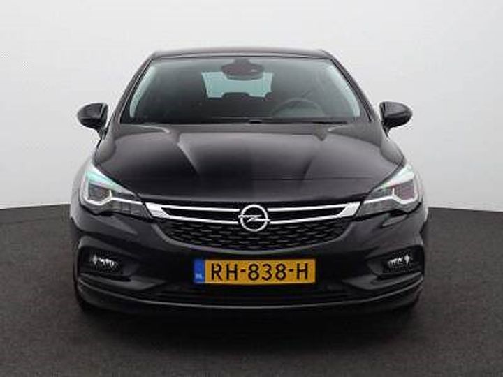 Photo 8 VIN: W0VBE6EG5JG028863 - OPEL ASTRA 