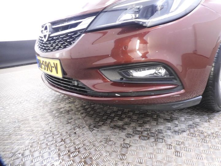 Photo 32 VIN: W0VBE6EG6JG050564 - OPEL ASTRA 