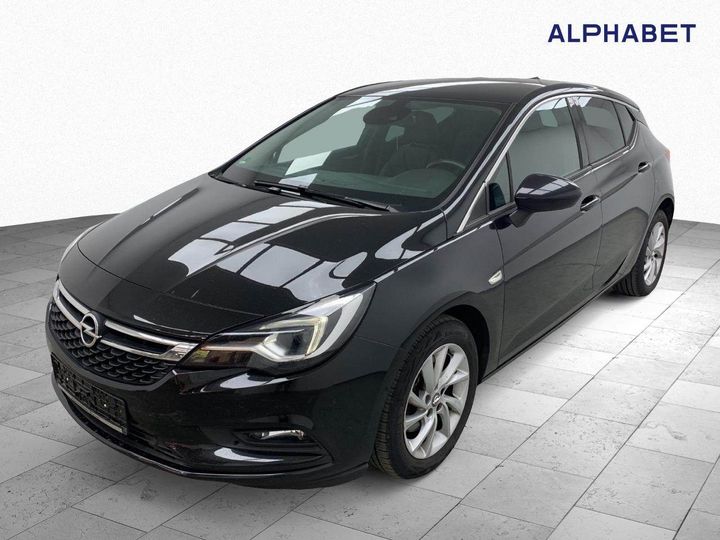 Photo 1 VIN: W0VBE6EG8KG337941 - OPEL ASTRA 1.6 D 