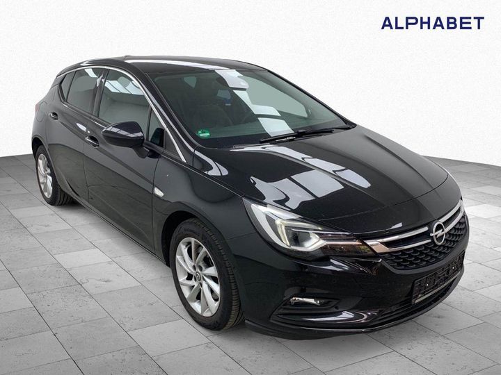 Photo 2 VIN: W0VBE6EG8KG337941 - OPEL ASTRA 1.6 D 