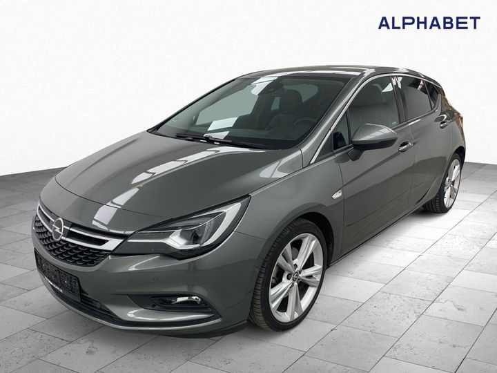 Photo 1 VIN: W0VBE6EG9JG072574 - OPEL ASTRA 1.6 D 