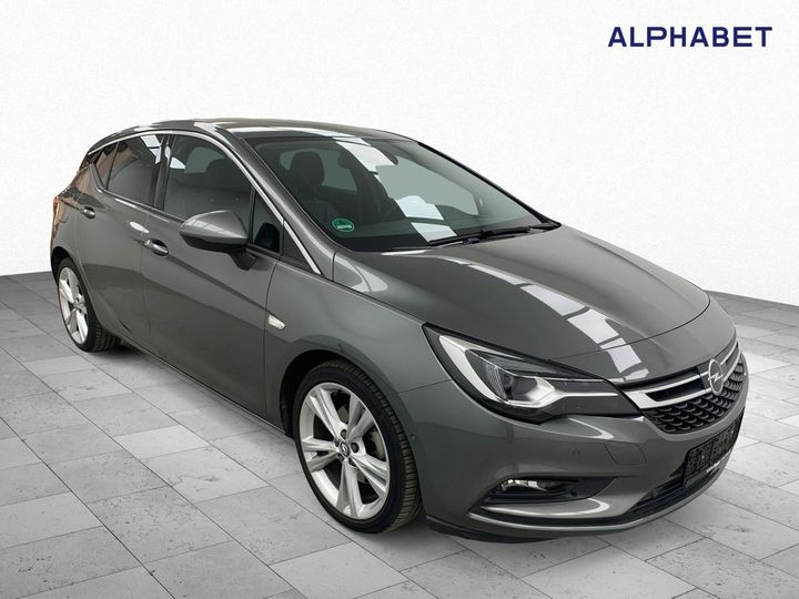 Photo 2 VIN: W0VBE6EG9JG072574 - OPEL ASTRA 1.6 D 