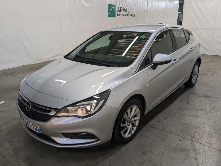 Photo 1 VIN: W0VBE6EGXKG307520 - OPEL ASTRA 