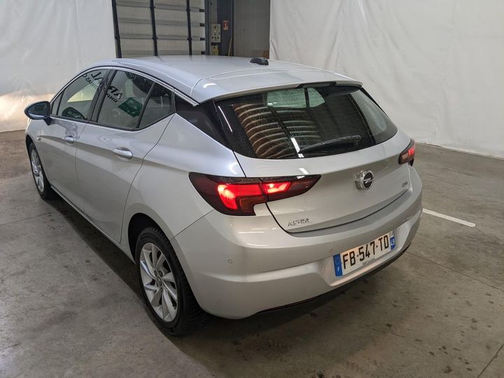 Photo 2 VIN: W0VBE6EGXKG307520 - OPEL ASTRA 