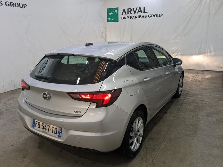 Photo 3 VIN: W0VBE6EGXKG307520 - OPEL ASTRA 