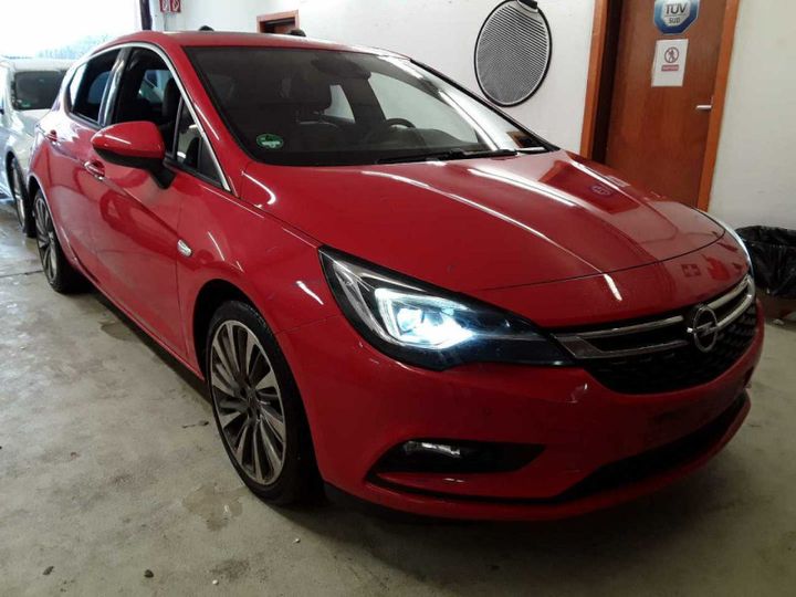 Photo 1 VIN: W0VBE6EH5KG331006 - OPEL ASTRA 1.6 