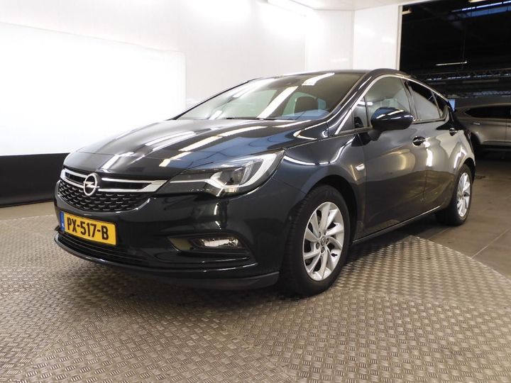 Photo 1 VIN: W0VBE6EL0JG005066 - OPEL ASTRA 