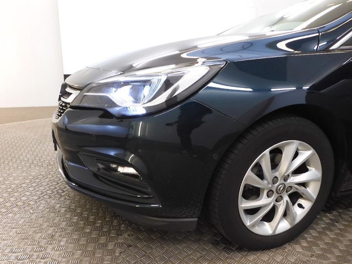 Photo 15 VIN: W0VBE6EL0JG005066 - OPEL ASTRA 