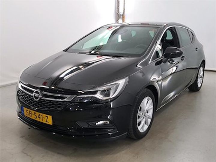 Photo 1 VIN: W0VBE6EL7JG077365 - OPEL ASTRA 