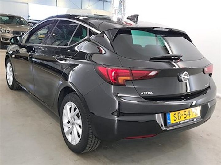 Photo 2 VIN: W0VBE6EL7JG077365 - OPEL ASTRA 