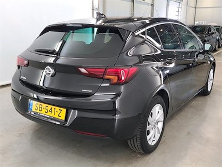 Photo 3 VIN: W0VBE6EL7JG077365 - OPEL ASTRA 