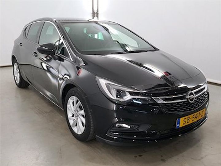 Photo 4 VIN: W0VBE6EL7JG077365 - OPEL ASTRA 