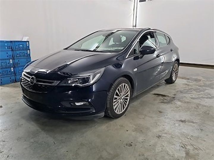 Photo 1 VIN: W0VBE6EL9JG045145 - OPEL ASTRA DIESEL - 