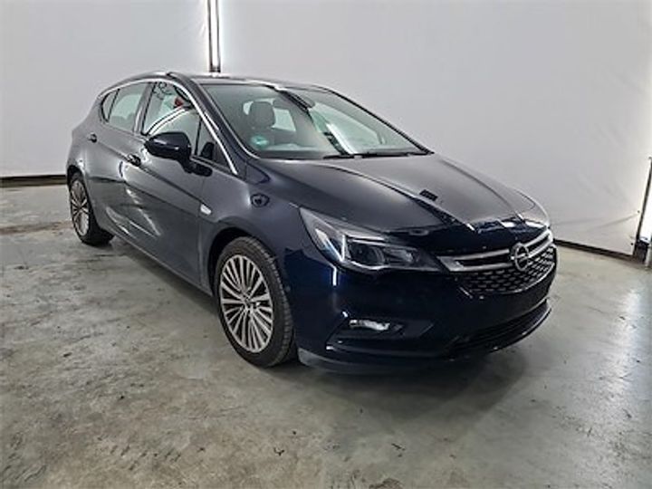 Photo 2 VIN: W0VBE6EL9JG045145 - OPEL ASTRA DIESEL - 