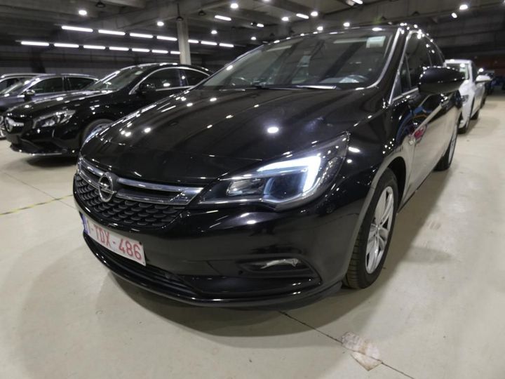 Photo 0 VIN: W0VBE6ELXJG011392 - OPEL ASTRA - 2015 