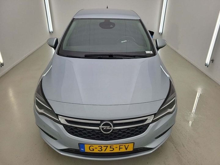 Photo 3 VIN: W0VBE6EN7KG386482 - OPEL ASTRA 