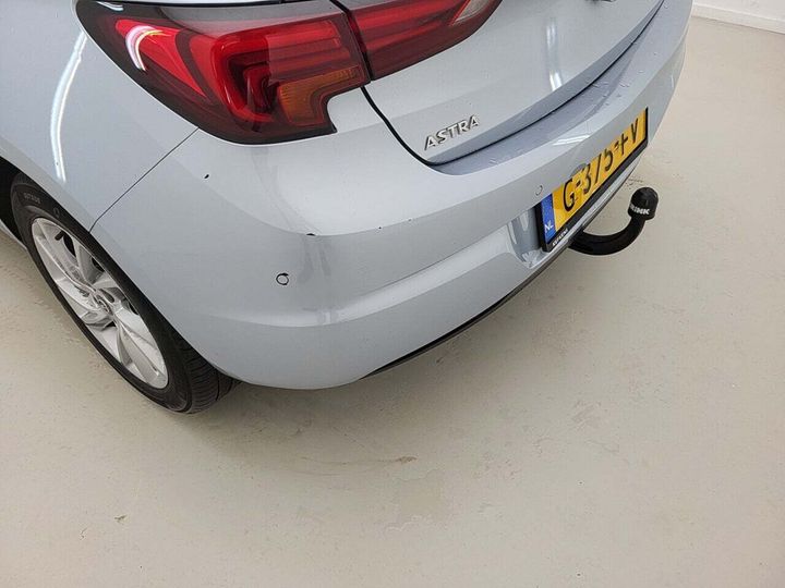 Photo 6 VIN: W0VBE6EN7KG386482 - OPEL ASTRA 