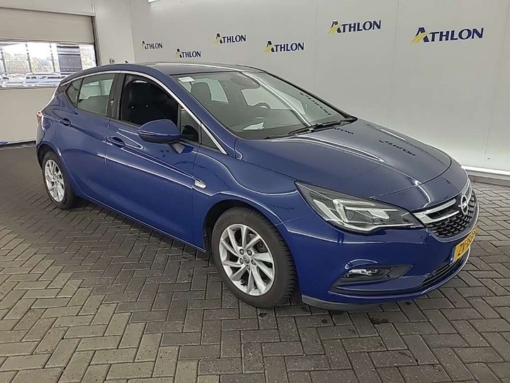 Photo 1 VIN: W0VBE6ENXKG365562 - OPEL ASTRA 