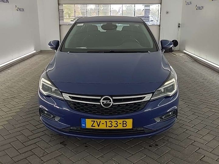 Photo 13 VIN: W0VBE6ENXKG365562 - OPEL ASTRA 