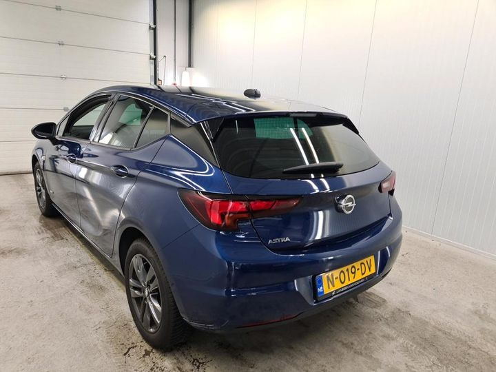 Photo 2 VIN: W0VBE6ER2NG026446 - OPEL ASTRA 