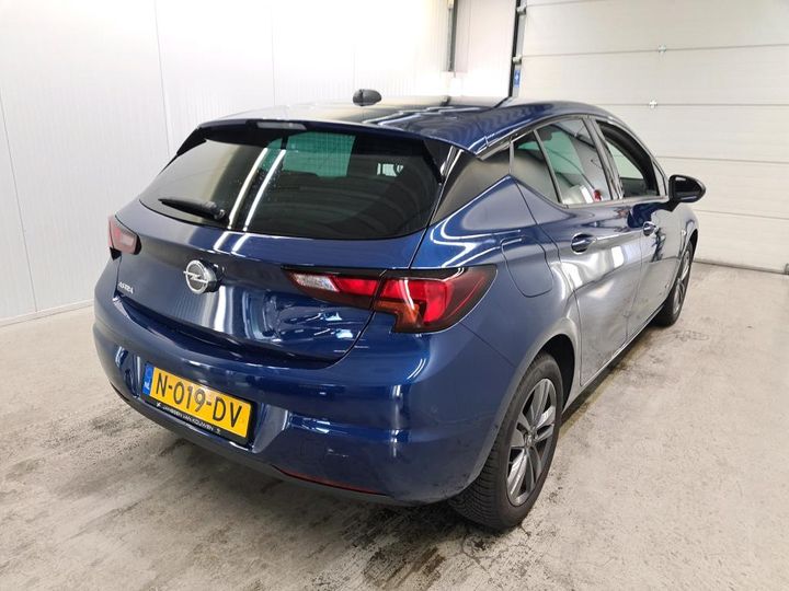 Photo 3 VIN: W0VBE6ER2NG026446 - OPEL ASTRA 