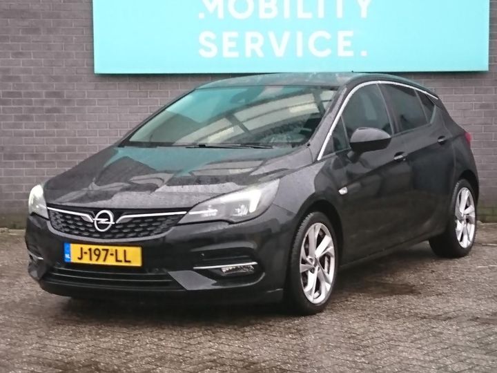 Photo 1 VIN: W0VBE6ER3LG006915 - OPEL ASTRA 