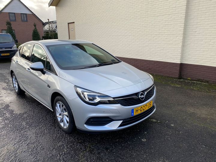 Photo 1 VIN: W0VBE6ER4LG035095 - OPEL ASTRA 