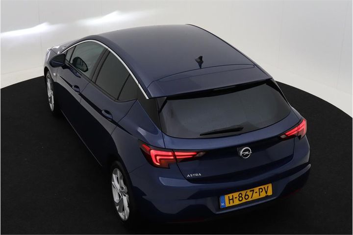 Photo 4 VIN: W0VBE6ERXLG007107 - OPEL ASTRA 