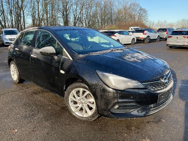 Photo 3 VIN: W0VBE6ET2MG006031 - OPEL ASTRA HATCHBACK 