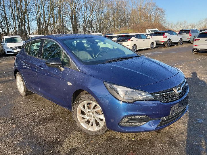 Photo 3 VIN: W0VBE6ET5MG011210 - OPEL ASTRA HATCHBACK 