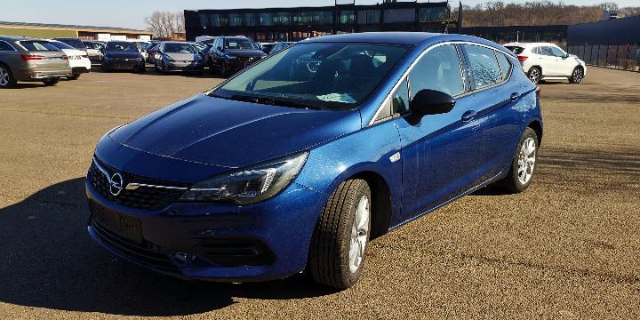 Photo 0 VIN: W0VBE6ET8MG011282 - OPEL ASTRA HATCHBACK 