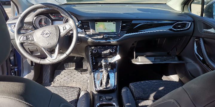 Photo 25 VIN: W0VBE6ET8MG011282 - OPEL ASTRA HATCHBACK 