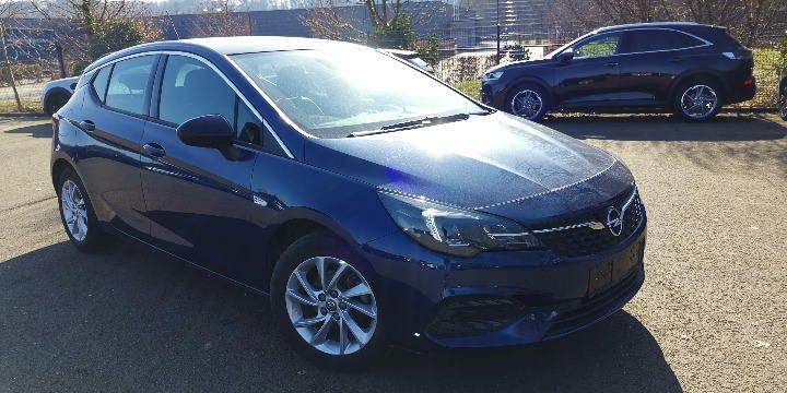 Photo 3 VIN: W0VBE6ET8MG011282 - OPEL ASTRA HATCHBACK 