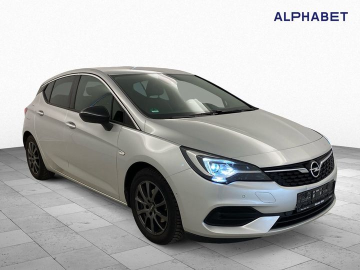 Photo 1 VIN: W0VBE6EU1MG016056 - OPEL ASTRA 1.5 D 