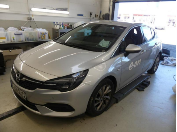 Photo 1 VIN: W0VBE6EU2LG025282 - OPEL ASTRA 1.5 