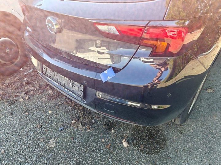 Photo 24 VIN: W0VBE6EU8MG001327 - OPEL ASTRA FL'19 