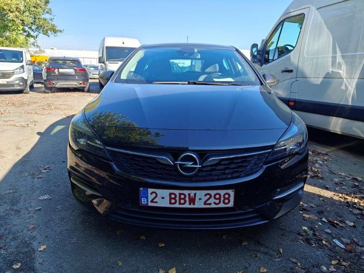 Photo 4 VIN: W0VBE6EU8MG001327 - OPEL ASTRA FL'19 