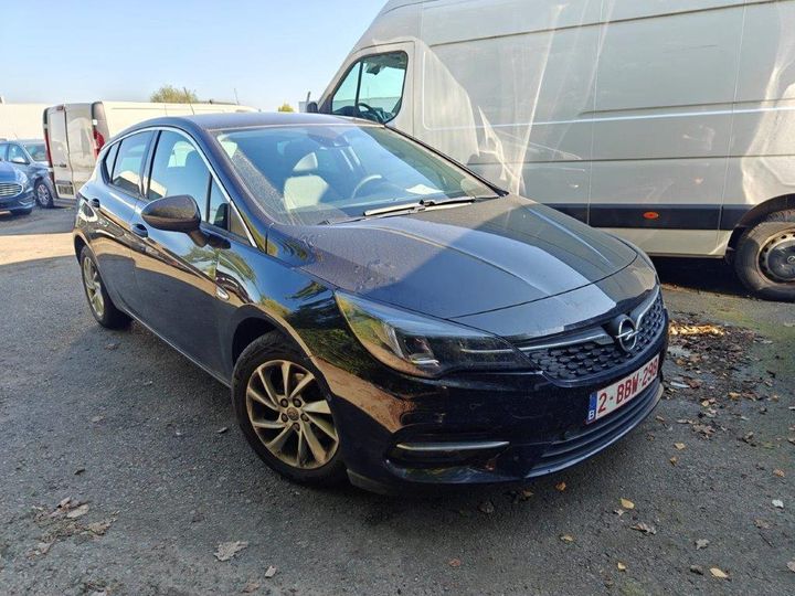 Photo 7 VIN: W0VBE6EU8MG001327 - OPEL ASTRA FL'19 