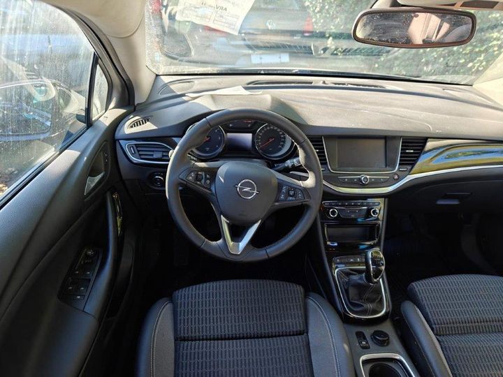 Photo 8 VIN: W0VBE6EU8MG001327 - OPEL ASTRA FL'19 