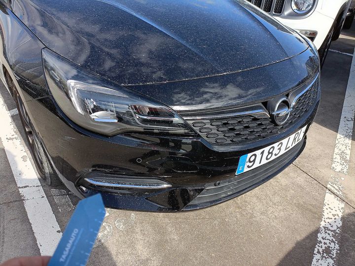 Photo 25 VIN: W0VBE6EV4MG021132 - OPEL ASTRA 