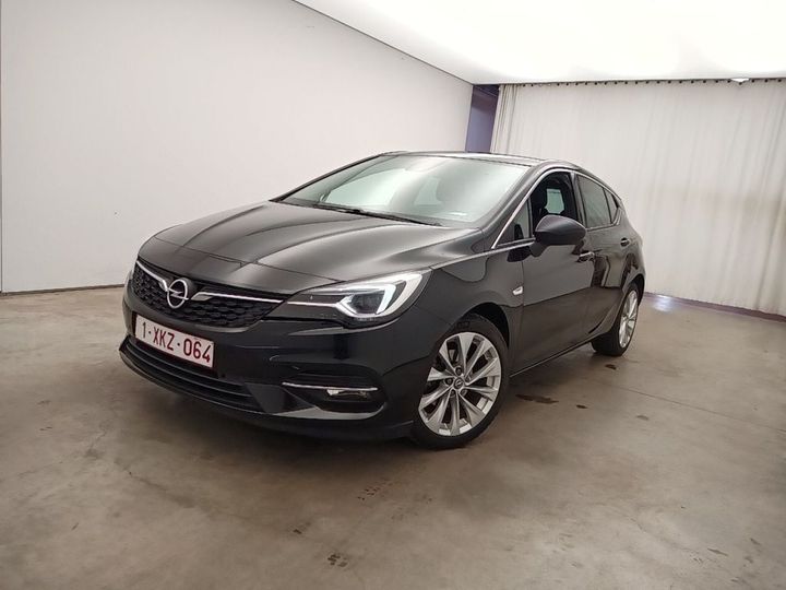 Photo 1 VIN: W0VBE6EV5LG028086 - OPEL ASTRA FL&#3919 