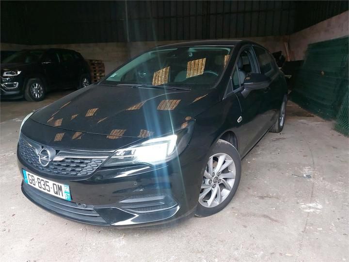 Photo 0 VIN: W0VBE6EV6MG023562 - OPEL ASTRA 