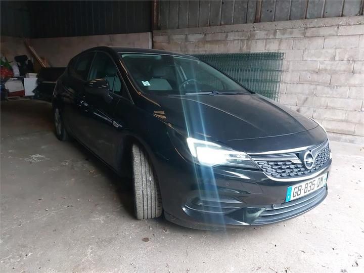 Photo 2 VIN: W0VBE6EV6MG023562 - OPEL ASTRA 