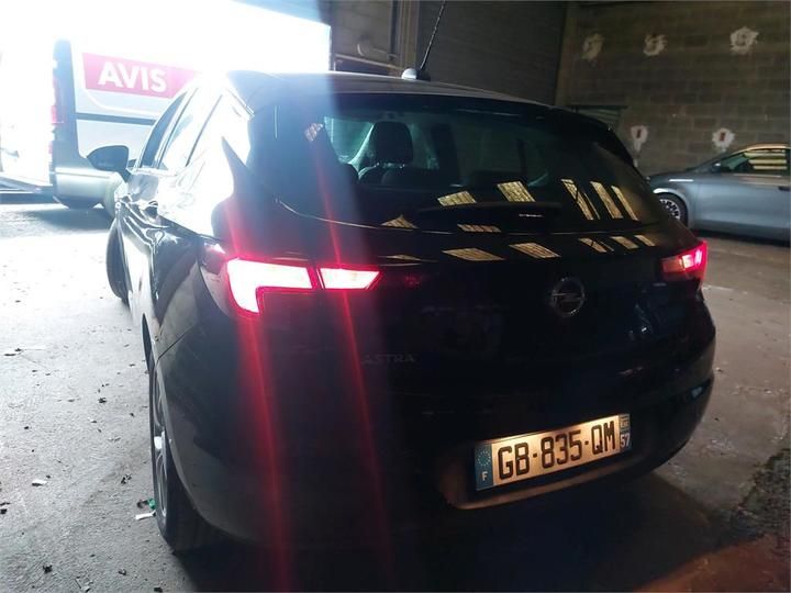 Photo 4 VIN: W0VBE6EV6MG023562 - OPEL ASTRA 