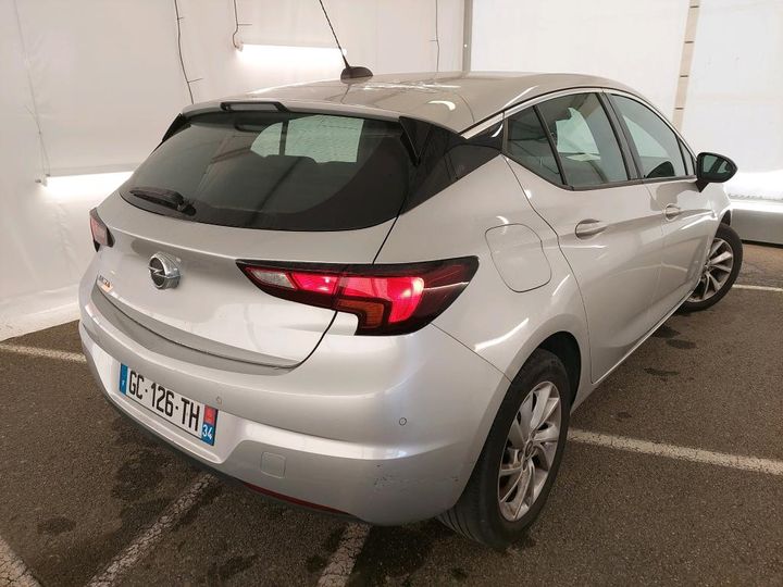 Photo 1 VIN: W0VBE6EV6NG029489 - OPEL ASTRA 